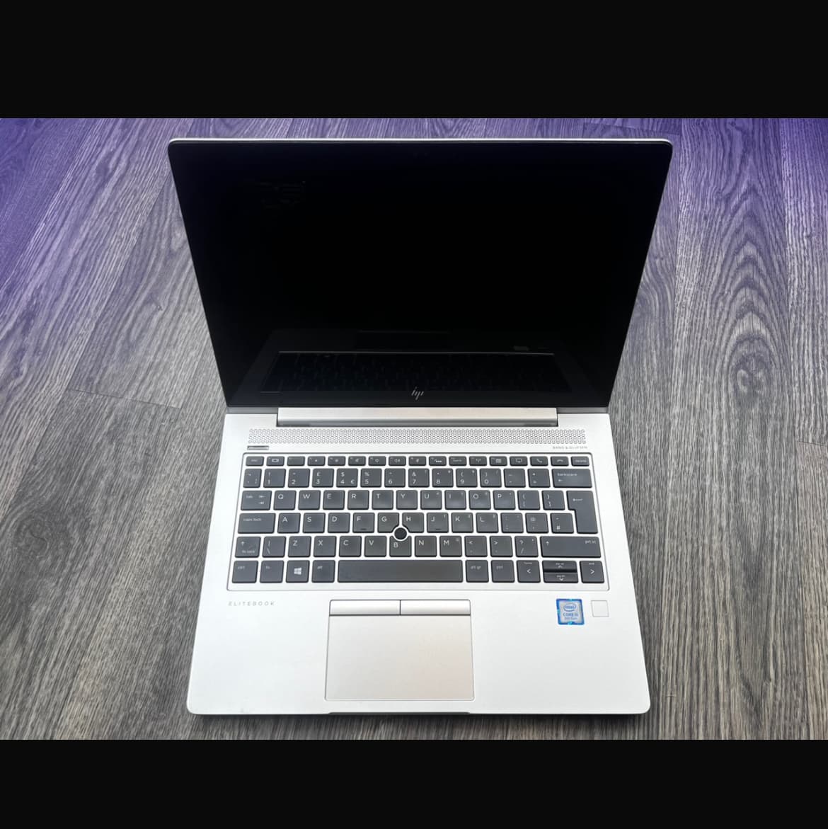 HP EliteBook 830 G6 – 13.5” Touchscreen Business Laptop 💼✨