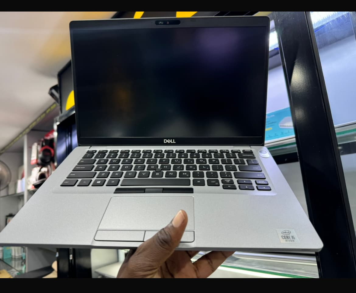 Dell Latitude 5310 - Business-Class Power &amp; Portability!