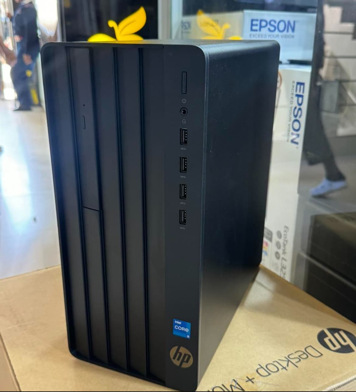HP EliteDesk 800 G6 Desktop Tower – High Performance &amp; Reliability