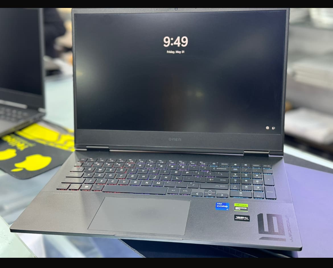 HP OMEN Gaming Laptop – Power &amp; Performance for Gamers! 🎮💻