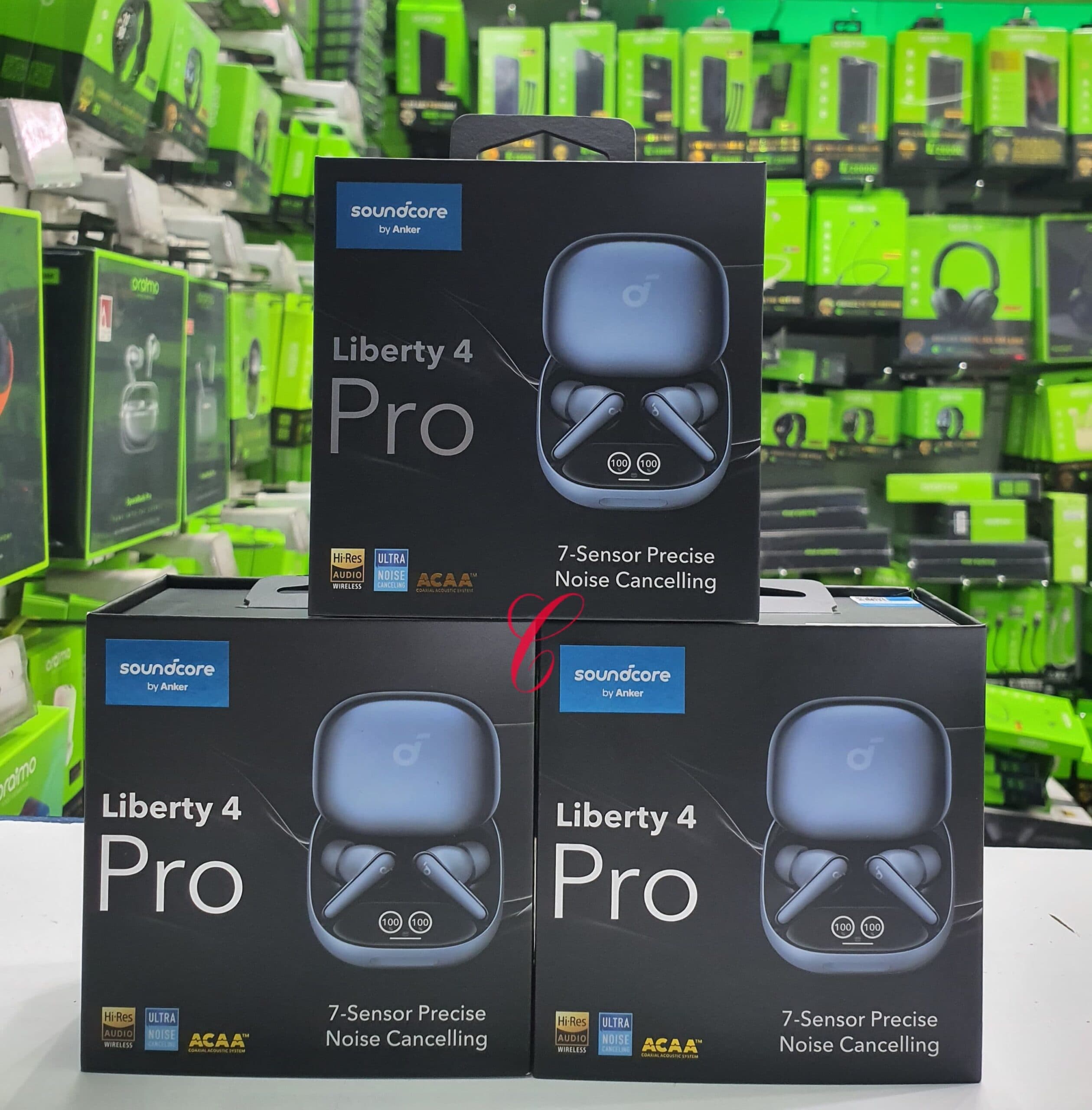 Soundcore Liberty 4 Pro 7
