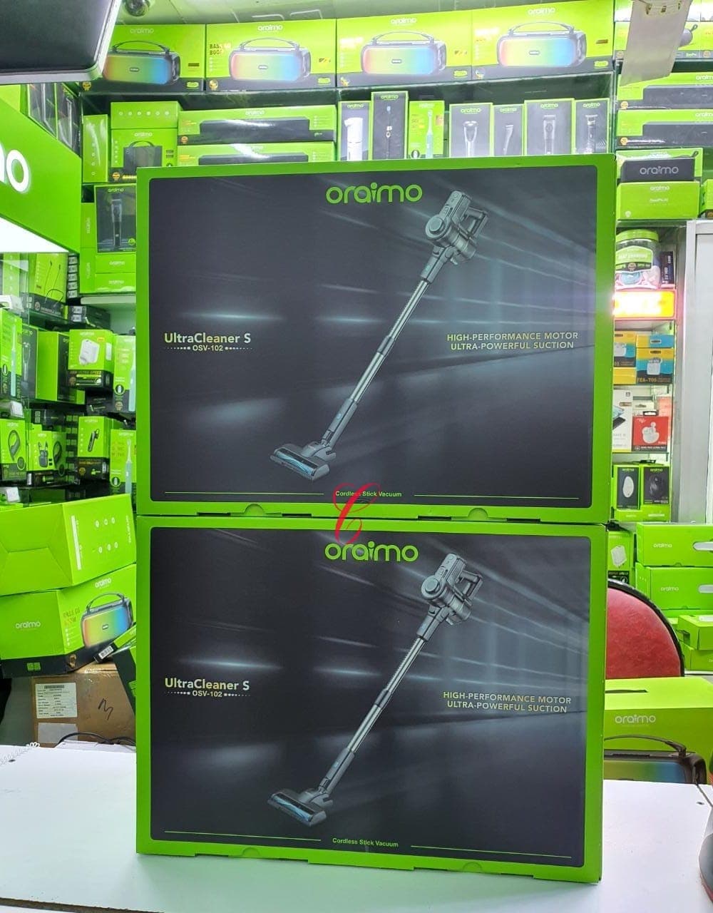 Oraimo UltraCleaner S OSV-102