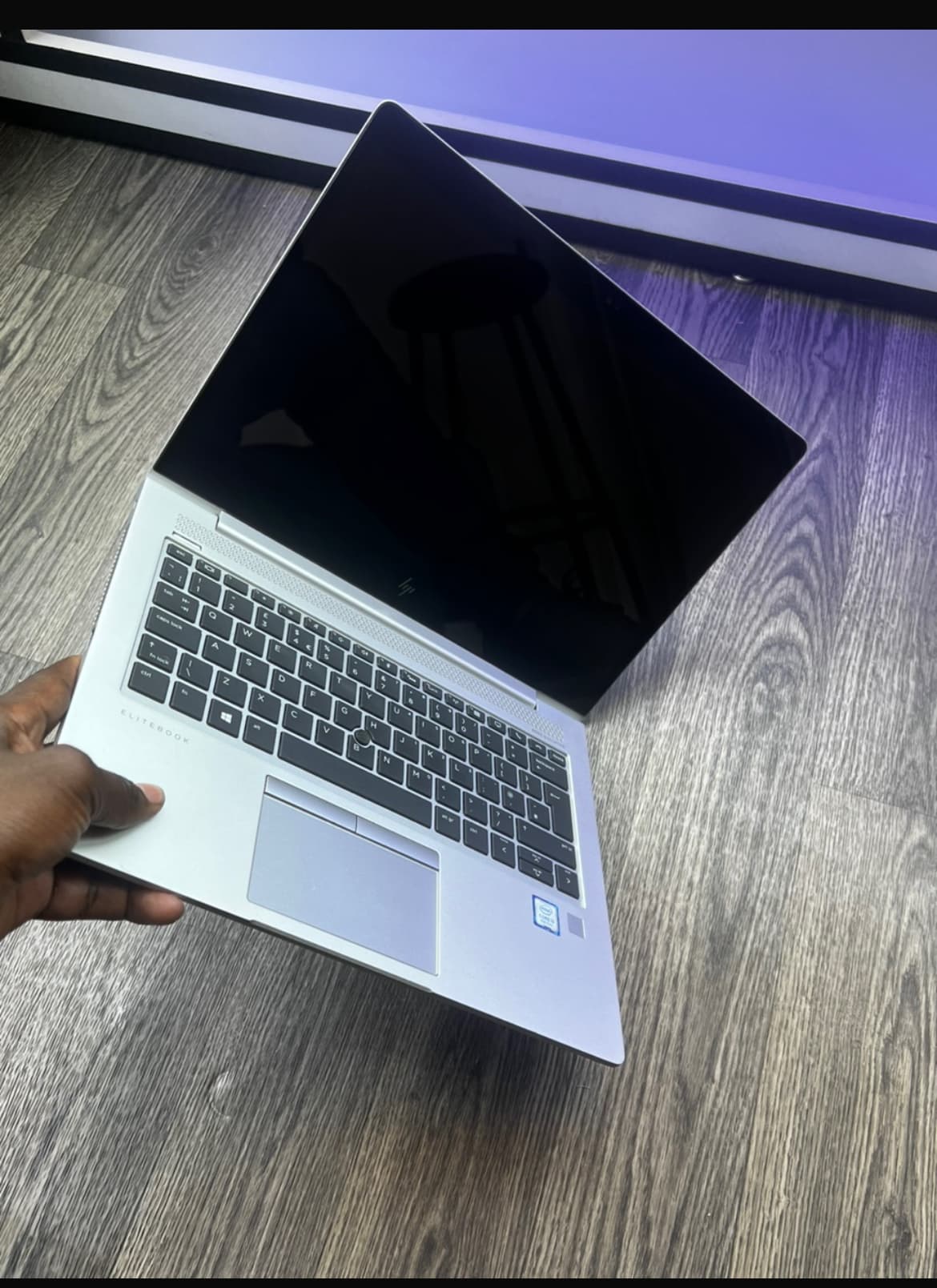 HP EliteBook 830 G6 – 13.5” Touchscreen Business Laptop 💼✨ 2