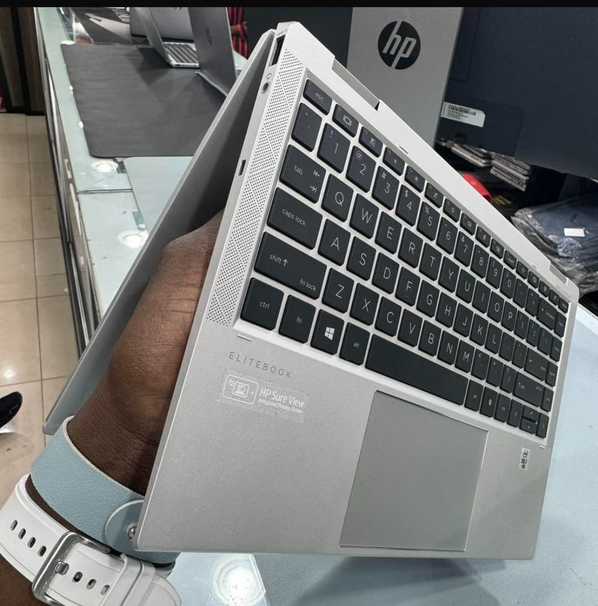 HP EliteBook x360 1030 G7 β 13.3β Touchscreen 2-in-1 Notebook π»β¨ 2