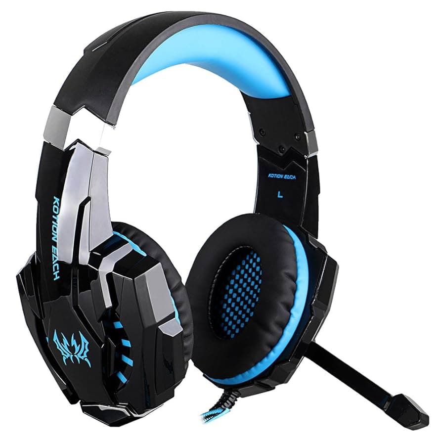 Kotion Each G9000 Wired Gaming Headset 3