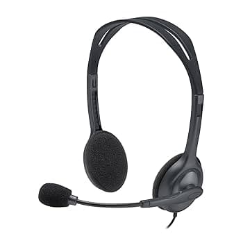 Logitech H111 Stereo Headset